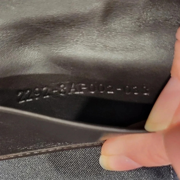 Fendi Zucca Monogram Key Holder Amazing Condition - Picture 5 of 9